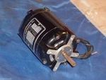 Bodine/bratu NSE-13 31413 Motor 1/13 Hp 6000 Rpm 230V Ph. Fixed Price $79.00.