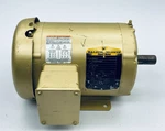 Baldor EM3546T Super Ac Motor 1HP 143T-FR 7/8"-SHAFT 1760RPM 230/460V 60HZ 3PH. Fixed Price $239.99.