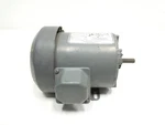 General Electric 5K32GN30 Motor 48 3PH 1/4HP 1725RPM 208-230/460V-AC. Fixed Price $80.00.