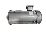 Baldor 35CB3500 Electric Motor 208-230/460V, 2.1-2/1AMP, 1725RPM. Fixed Price $355.12.