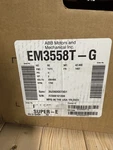 EM3558T-G Abb Baldor 60HZ Phase 2HP 230/460V Motor. Fixed Price $619.00.