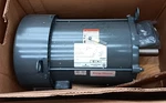 New Emerson 7.5 Hp Ac Motor 208-230/460V 3-PHASE 1760 Rpm 213T Frame Te S7E2D. Fixed Price $692.99.