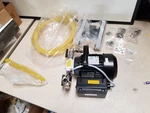 Ceg Motor, MM71B4-0MLTG / 0.37KW Hp 0.5 50 60HZ 230V New. Fixed Price $946.30.
