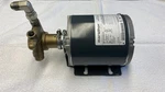 Marathon 5KH32GNB811BX Electric Motor 100-240V W/procon Pump 101A100S11AA250. Fixed Price $180.00.