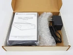 Black 232/CL-E Current Loop Interface CL050A (new Box). Fixed Price $125.00.