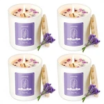 Aoovoo Lavender Candles Set For Women - 4 Pack Home Sce... Fast Ship. Fixed Price $49.99.