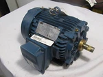 Siemens 1LA01444EE41 1HP, 1750 Rpm, Frame 143T, 460V, Motor. Fixed Price $279.99.