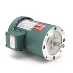 Leeson 116750.00 Electric Motor 1.5 Hp 3490 Rpm 3PH 230/460 Volt 56C C6T34FC98C. Fixed Price $564.08.