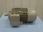 Siemens 1LE10231AC334AA5 Three-phase Motor 1.5HP 60HZ 1.15SF 975-1180RPM (F0570. Fixed Price $499.95.