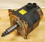Fanuc A06B-0356-B756, 20F/2000, Rpm, 140 Volts Amps,torque 23NM Used. Fixed Price $126.34.