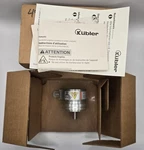 Kubler Incremental Encoder 8.5000.B354.0010. Fixed Price $100.00.