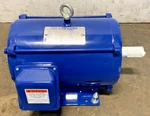 New Teco Westinghouse DTP0054 3-PHASE Induction Motor 2-7/8X1 Shaft 5HP 1750RPM. Fixed Price $350.00.