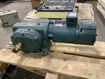 Reliance Electric 6P56H7111 .75HP Dodge 7491335001KK/ 031353 #359JMI130. Fixed Price $650.00.