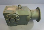 Sew-eurodrive Inc. KA66LP56 Gearbox 140.72:1 Right Angle 3980LB/IN 4-1/4" Bore. Fixed Price $499.99.