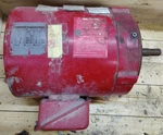 Magnetek Century 6-360339-02, Type: Sce, Hp 10, Ph 3, E-plus Ac Motor, Rpm 1750. Fixed Price $299.99.