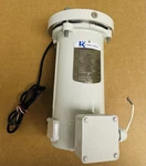K-tron America Direct Current (dc) Motor 9473700610 0.45KW, 200V, 2000RPM. Fixed Price $375.00.