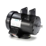 Leeson 120997.00 Electric Saw Motor Hp 3450 Rpm 1-PH 230 Volt 143Y C143C34FB6G. Fixed Price $905.00.
