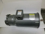 New! Baldor Industrial Motor 5HP 230/460V 13.4/6.7AMPS 1750RPM 184TC 3PH NP1256. Fixed Price $499.95.