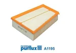 Purflux A1195 Air Filter For Renault. Fixed Price $28.71.
