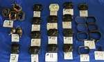 Motor Front Back Cover Brush Holder Armature Windings Singer 221 Sewing Machines. Fixed Price $45.00.