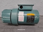 Baldor Brake Motor VBM3546 -d, Hp, 1750 Rpm, 3PH, 208-230/460V, 56C. Fixed Price $249.99.