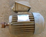 Westinghouse Motor, N0016, Type Aelane, Output 1, Hp, Frame 145T, Poles. Fixed Price $200.00.