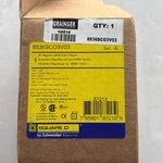Square D 8536SCO3V03S Motor Starter. Fixed Price $225.00.