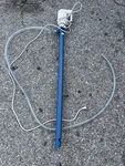 Fti Finish Thompson M3V 106655 PFP48 DPFP007 Drum Pump 650W 115V-AC Dm 13/04/22. Fixed Price $299.00.