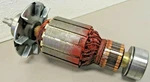 Servall Omni Mixer Macro Electric Motor Rotor Shaft Assembly. Fixed Price $46.50.