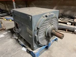 400 Hp General Electric Ac Motor 720 Rpm Fr 8307S Dpbb 4160 V Eok. Fixed Price $17600.00.