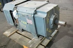40 Hp Reliance Dc Electric Motor 1800 Rpm Fr B3610ATZ Tefcbb 500 V Rebuilt. Fixed Price $2750.00.