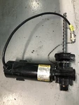 Baldor Type 2428P .25HP 10:1 Ratio. *replaces Bodine Motor*. Fixed Price $350.00.