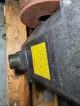 Fanuc Ac Servo Motor A06B-0142-B077. Fixed Price $499.50.