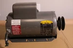 Baldor 1.5HP Electric Motor 277V 1760 Rpm 56H Frame Industrial 1PH Hvac. Fixed Price $406.13.