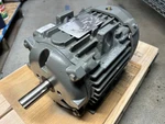 General Electric(ge) 1.5HP 230/460V 60HZ 3PH 1775RPM Severe Duty Motor 5KE. Fixed Price $238.00.