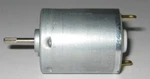 Mabuchi RS-365 Electric Motor W/ Knurled 2.3 Mm Dia. Shaft 8500 Rpm 24 V Dc. Fixed Price $7.95.