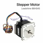 1PCS Leadshine Stepper Motor 86HS45 Phase Hybrid For NEMA34 4.2A 4.5 N.m. Fixed Price $149.00.