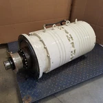 Siemens 1FW20060JC100FA0, Injection Rotary Torque 3P Brushless Servomotor.. Fixed Price $5000.99.