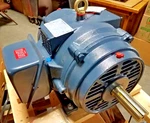 New Marathon Hp Motor Cat# GT0024 208-230/460 Volt 3545 Rpm 254T Frame. Fixed Price $878.00.