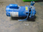 Franklin Electric Pump As Is For Parts Mod 4103022416 V 115 Rpm 3450. Fixed Price $95.00.