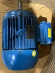Weg 00536ET3E184T Inverter Duty Motor, 5HP Frame. Fixed Price $385.00.