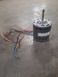 Ge 5KCP39PGN812S York Coleman 024-23238-000E 1HP 115V 1075RPM 3SPD Motor. Fixed Price $189.95.