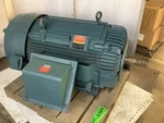 Baldor A44-0459-2220 Ac Motor Hp 2300 V 1200 Rpm 6P Ph 60 Hz Fr 449T Tefc. Fixed Price $12500.00.