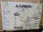 Ao Smith T46002 Frame 1.5 Hp Pole 208 - 230/460 V 3510 Rpm. Fixed Price $285.00.