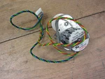 Saia UBD2408D25DUNNZ49 I-250 12V 2W Stepper Motor Used Csq. Fixed Price $99.97.