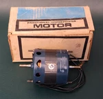 Nos Franklin Electric Air Over Motor 80705 (AK2K33A) 2900 Rpm 115 Volts 1.2 Amps. Fixed Price $46.00.