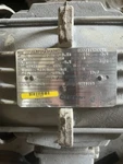 General Electric 5KS182QPA4DA6D9 Hp 3 Rpm 1765 Volts 460 Frame 182T. Fixed Price $400.00.