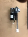 Von Weise V07233AB76 115V 1/10HP 7.4:1 Ratio Motor Midmark Medical Bed Actuator. Fixed Price $75.00.