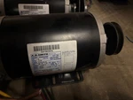 Ao Smith York P56B62A50 2HP, 208-230/460V, Phase Motor 1725 Rpm Rot Rev. Fixed Price $218.00.