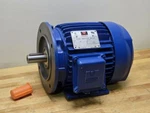 Isgev Motor A90S2, Hp, 230/400-277/480 Vac, 2830-3400 Rpm, 50/60HZ, 1.5 Kw. Fixed Price $289.00.